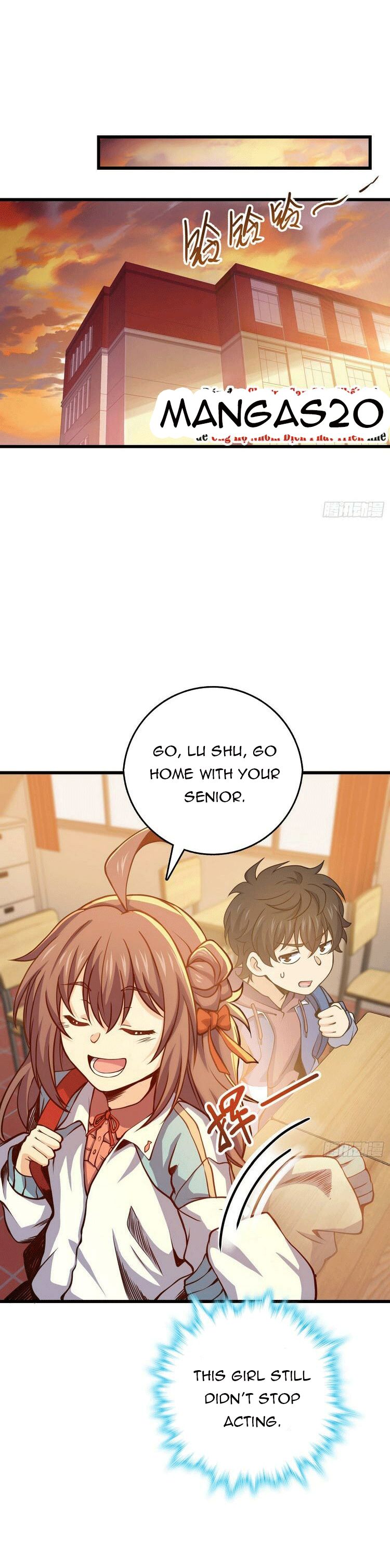 Spare Me, Great Lord! chapter 259 - page 40