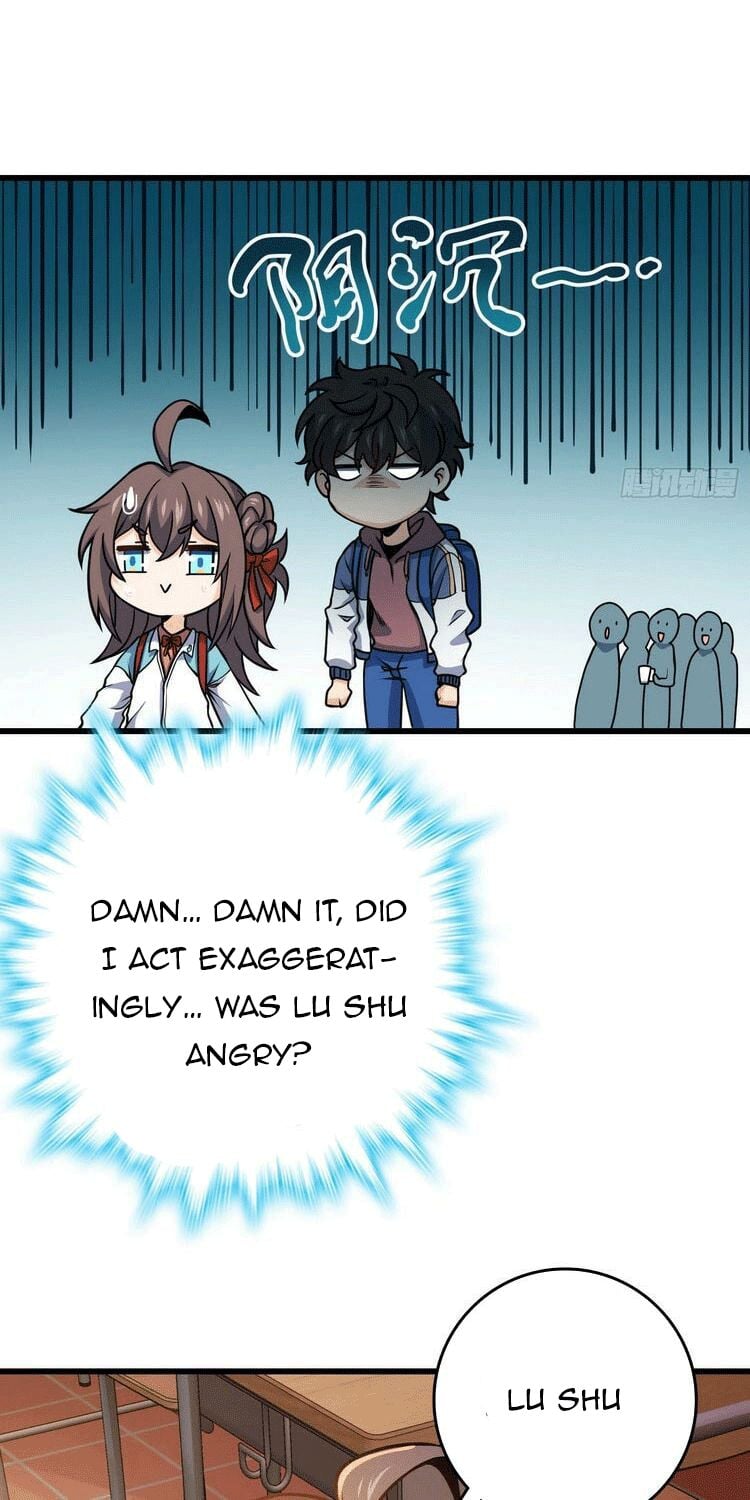 Spare Me, Great Lord! chapter 259 - page 41