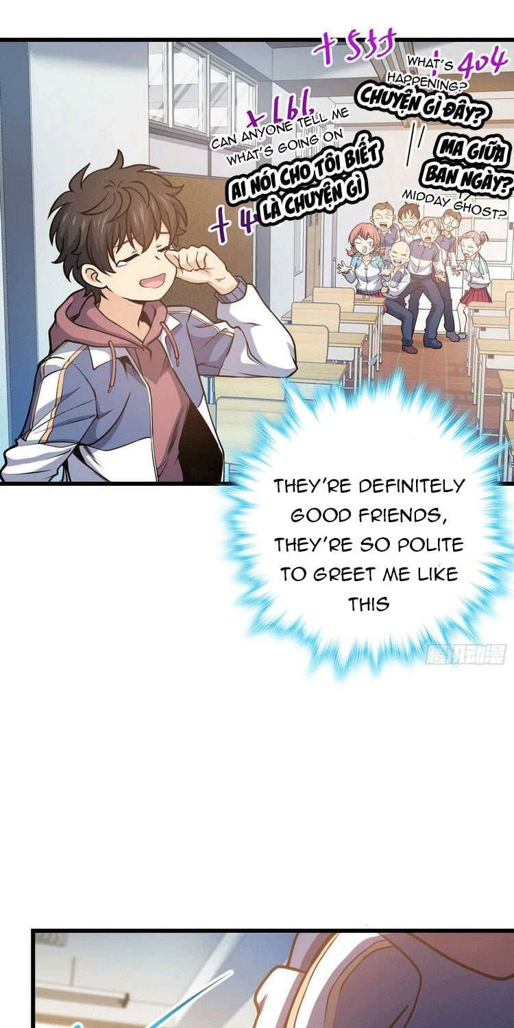 Spare Me, Great Lord! chapter 259 - page 9