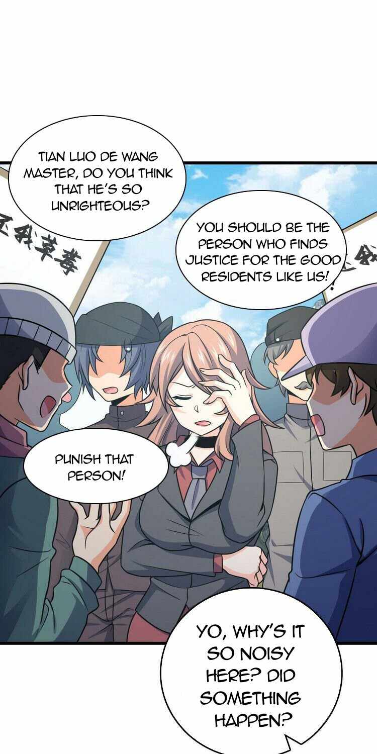 Spare Me, Great Lord! chapter 257 - page 1