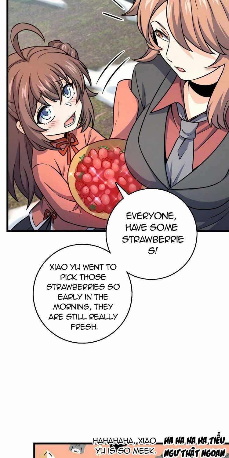 Spare Me, Great Lord! chapter 257 - page 20