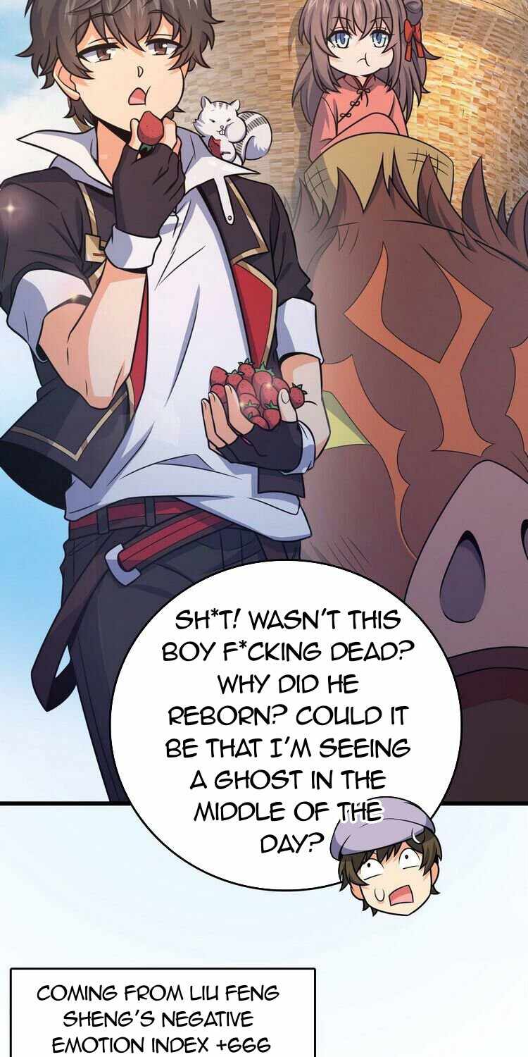 Spare Me, Great Lord! chapter 257 - page 3