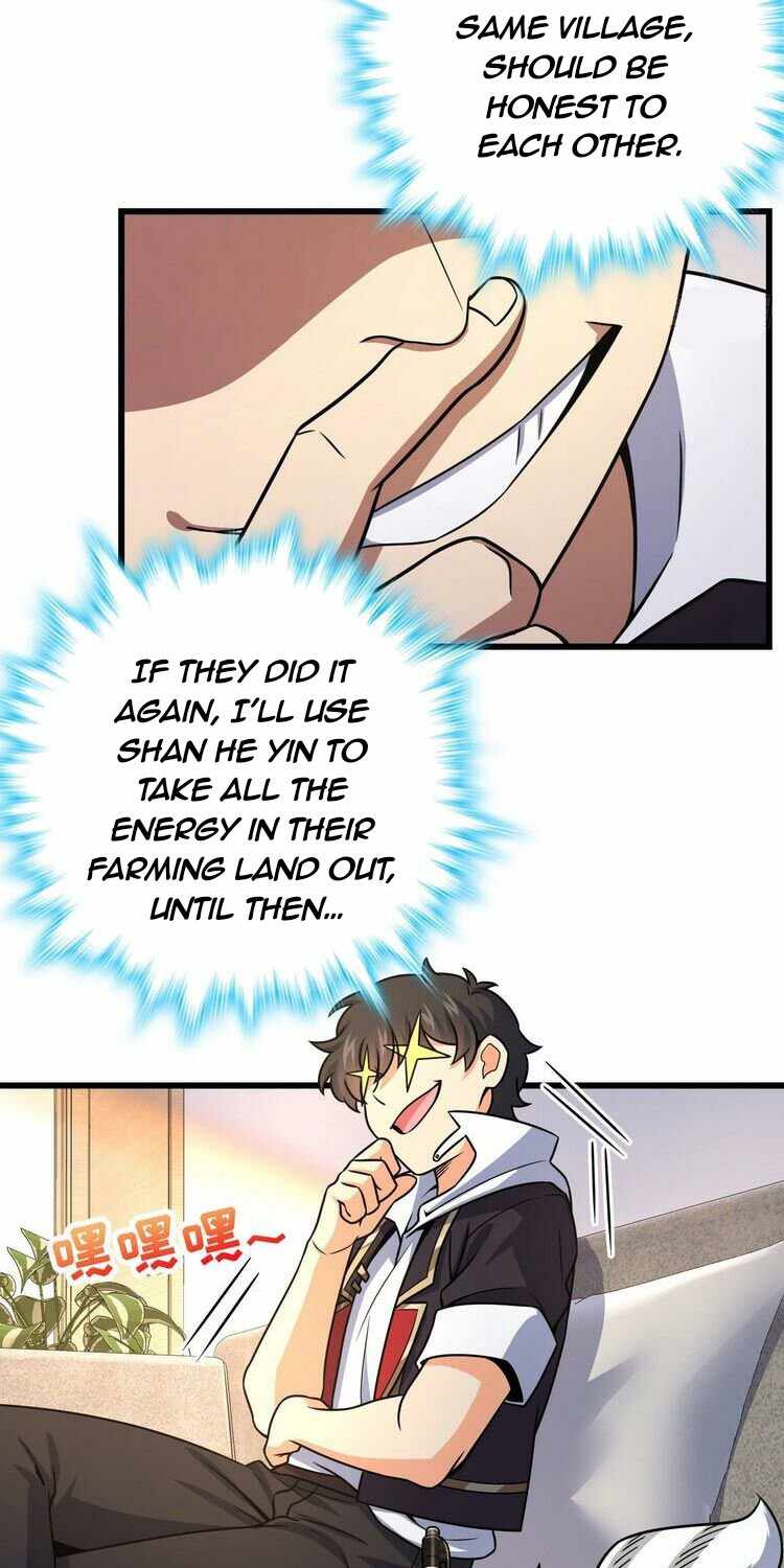 Spare Me, Great Lord! chapter 257 - page 36