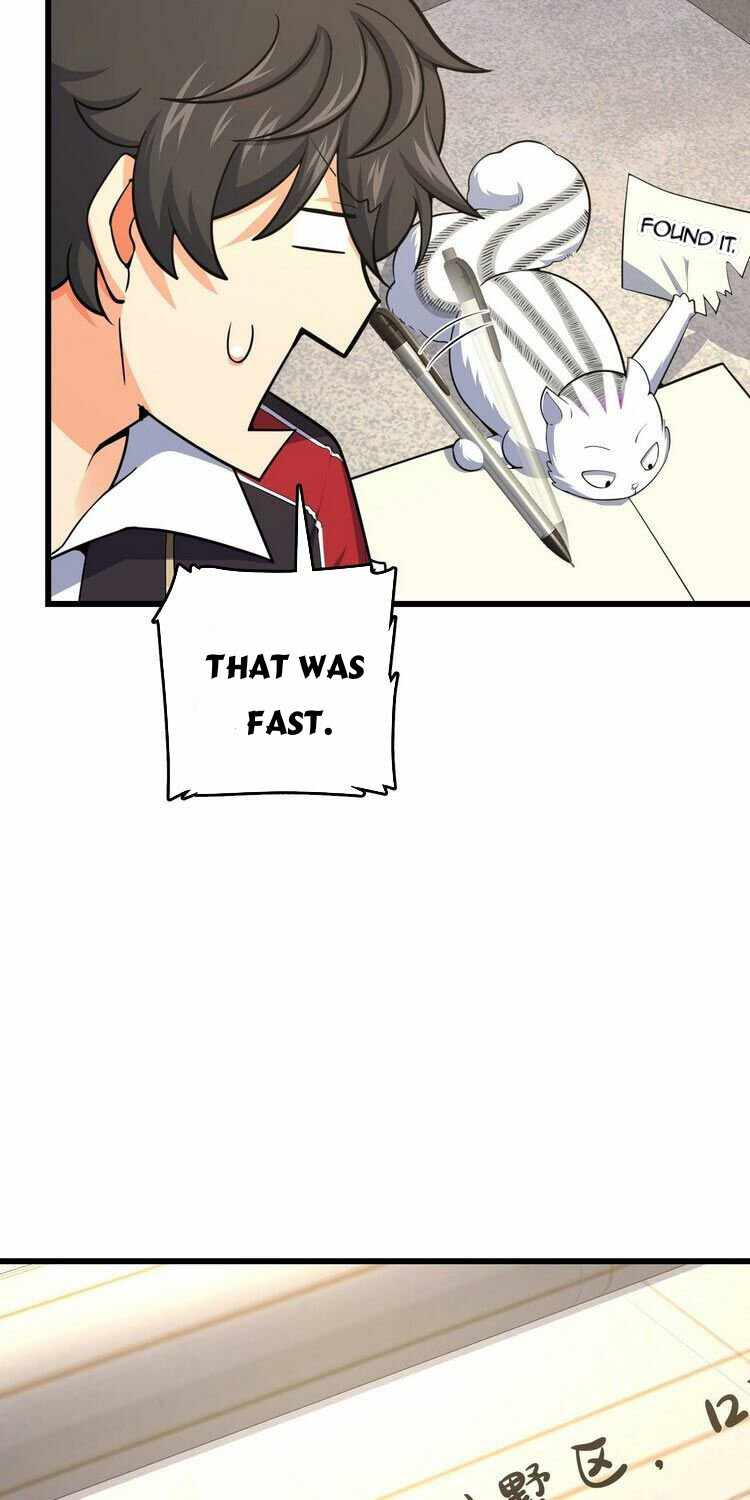 Spare Me, Great Lord! chapter 257 - page 47