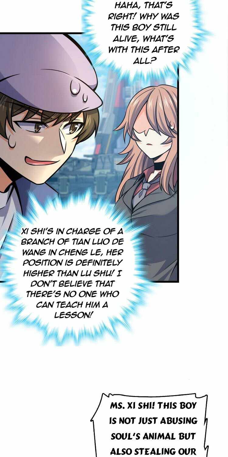 Spare Me, Great Lord! chapter 257 - page 5