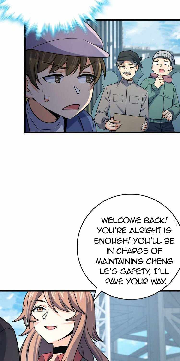 Spare Me, Great Lord! chapter 257 - page 8