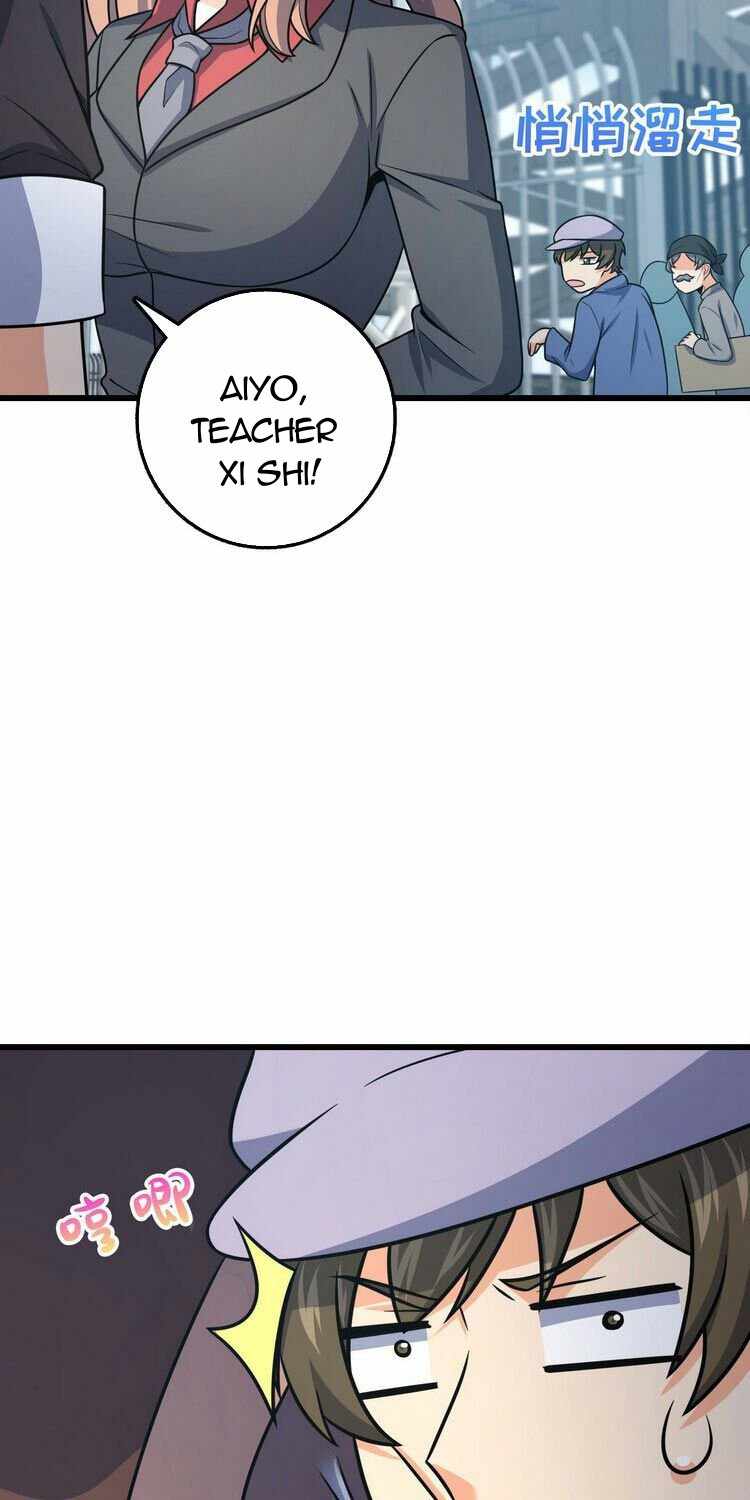 Spare Me, Great Lord! chapter 257 - page 9