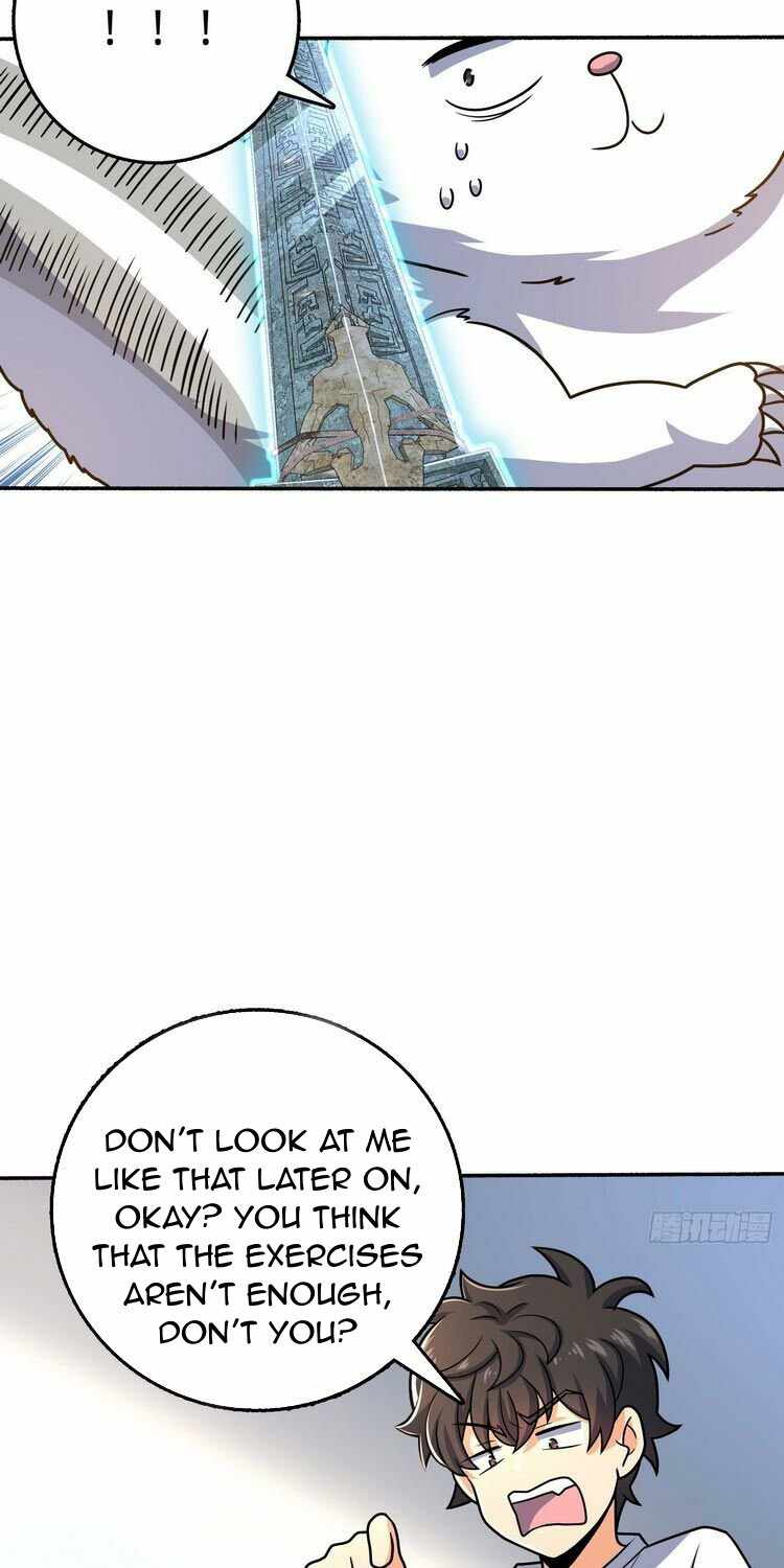 Spare Me, Great Lord! chapter 256 - page 22
