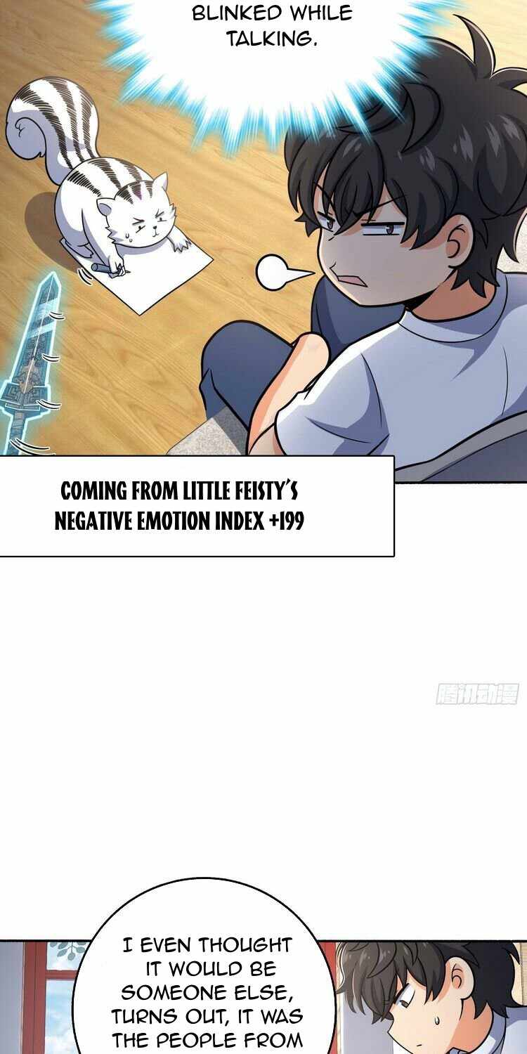 Spare Me, Great Lord! chapter 256 - page 24