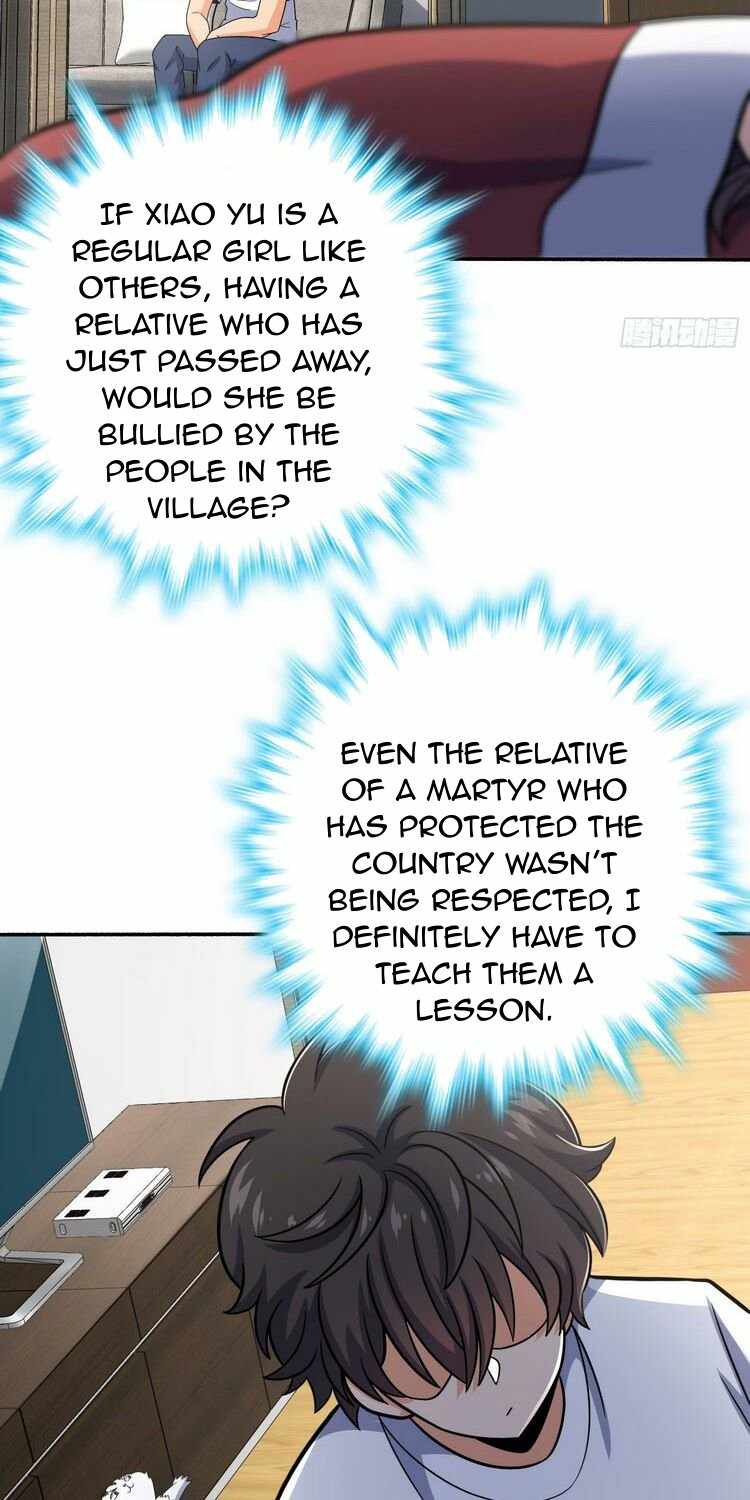 Spare Me, Great Lord! chapter 256 - page 31