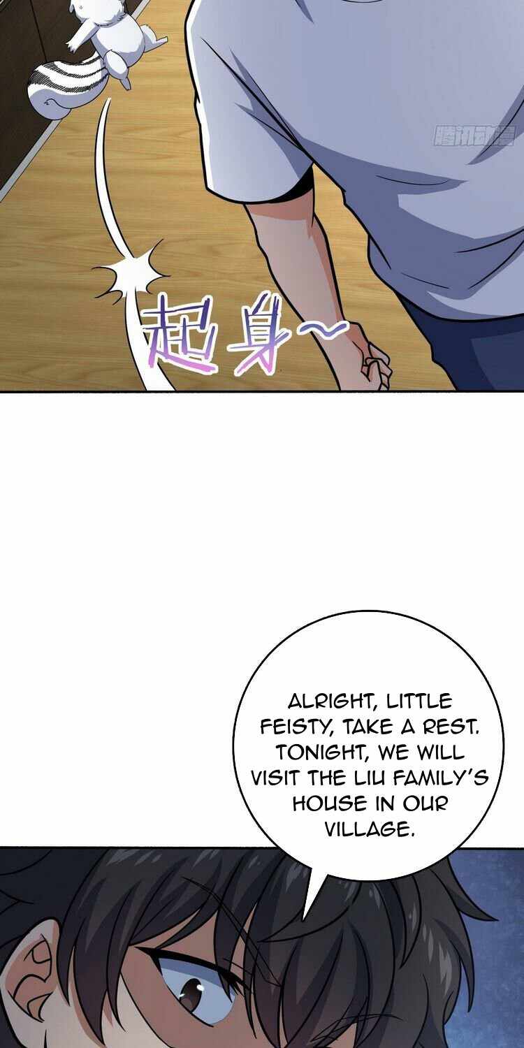 Spare Me, Great Lord! chapter 256 - page 32