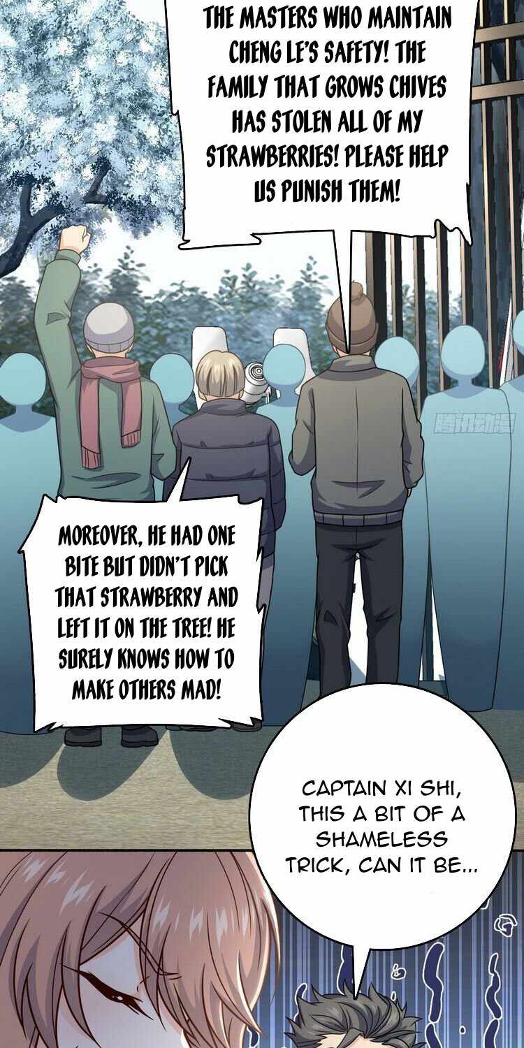 Spare Me, Great Lord! chapter 256 - page 57