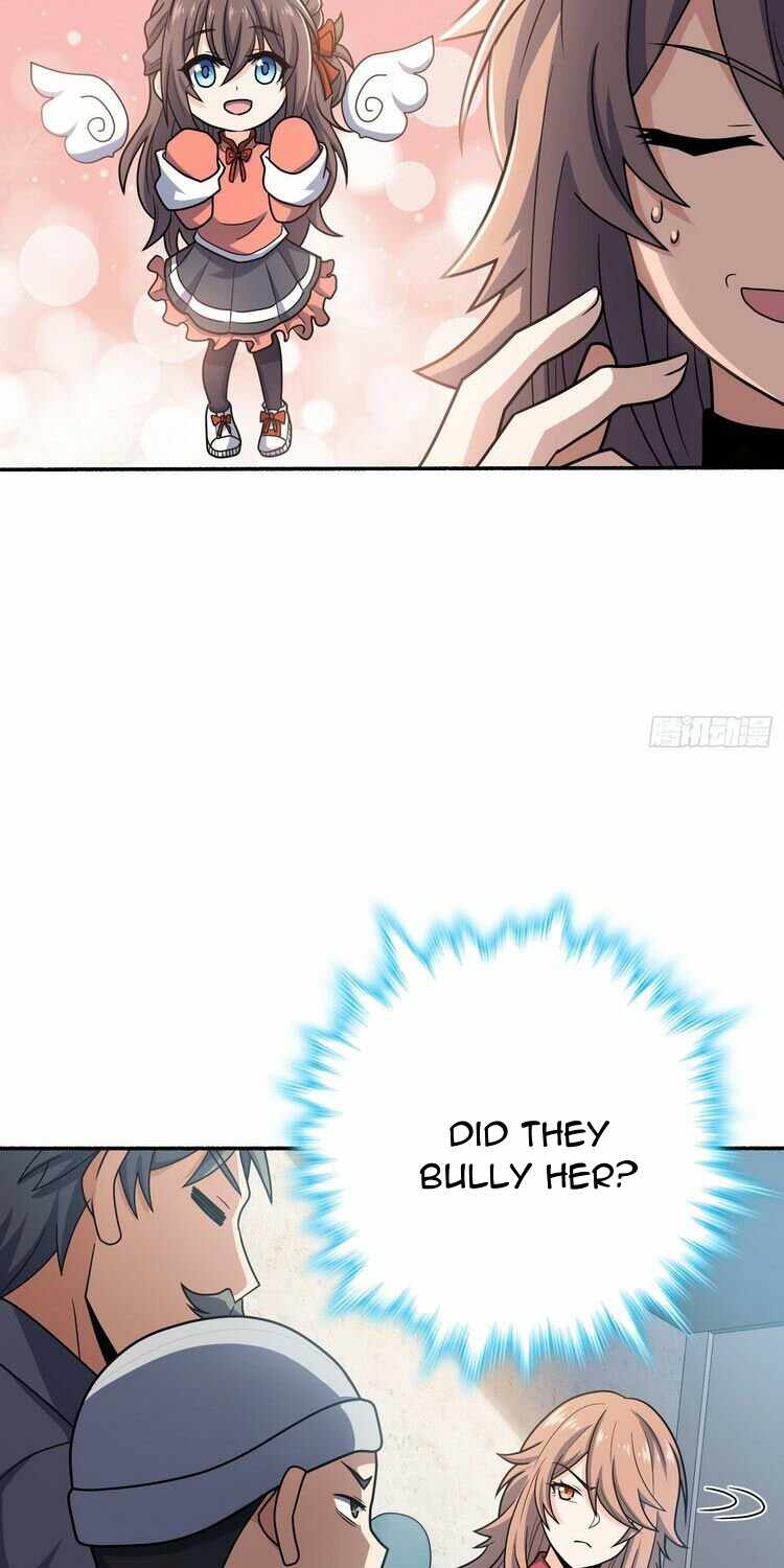 Spare Me, Great Lord! chapter 256 - page 7