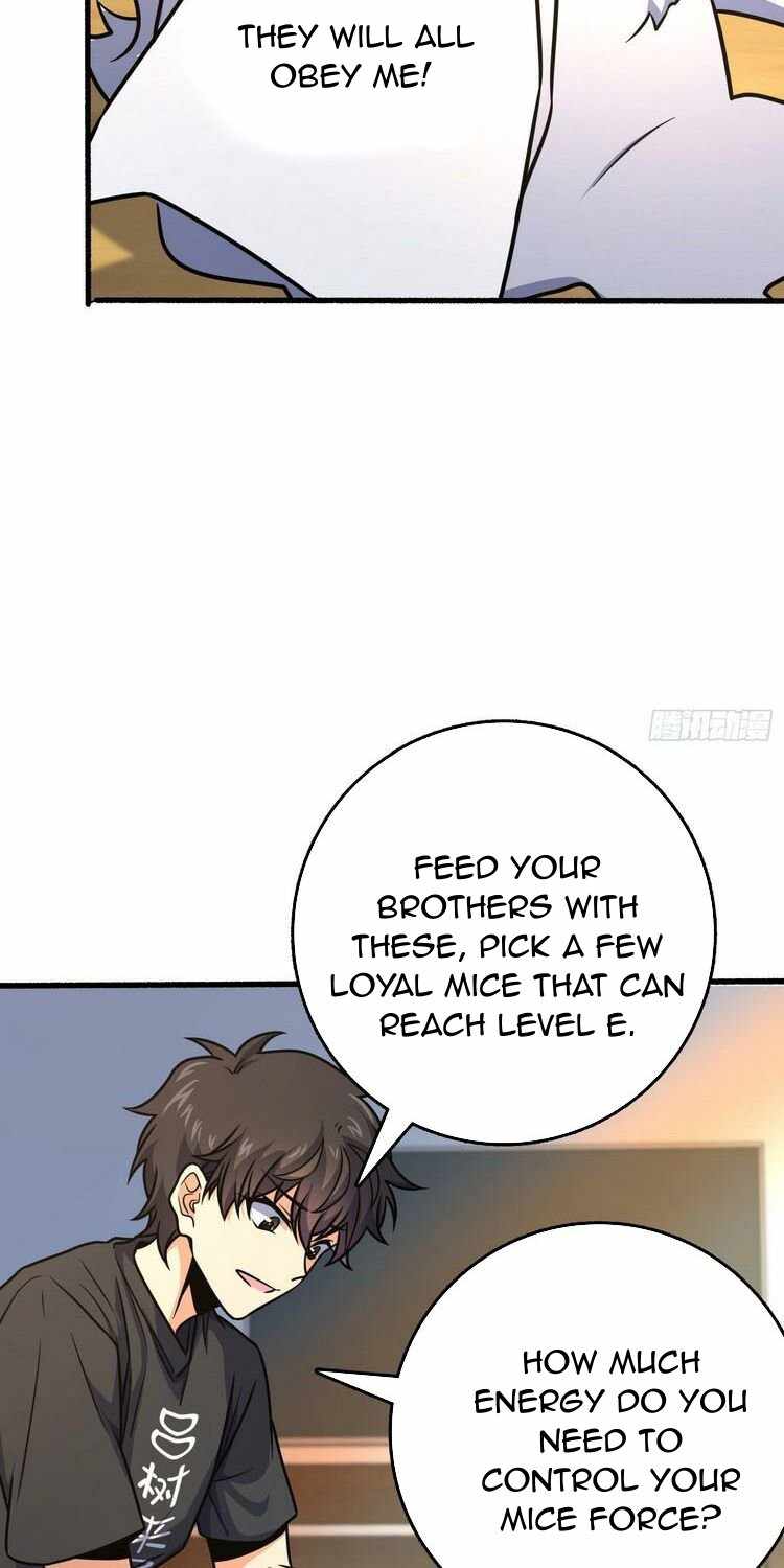 Spare Me, Great Lord! chapter 255 - page 14
