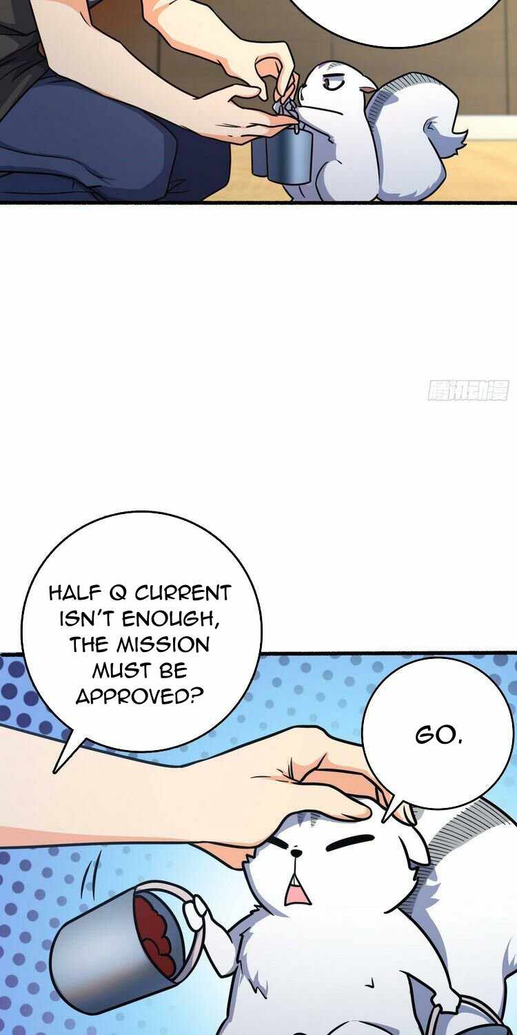 Spare Me, Great Lord! chapter 255 - page 15