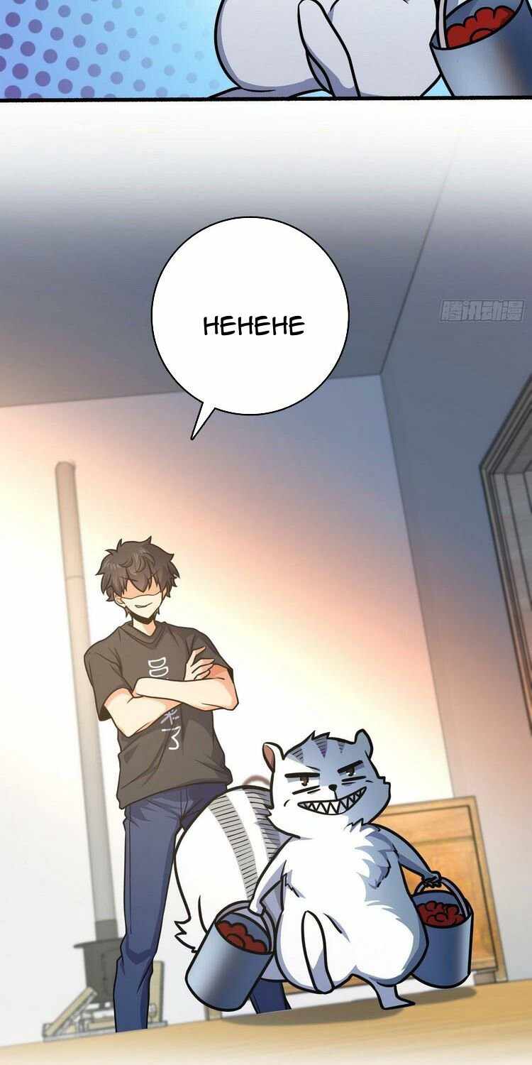 Spare Me, Great Lord! chapter 255 - page 16
