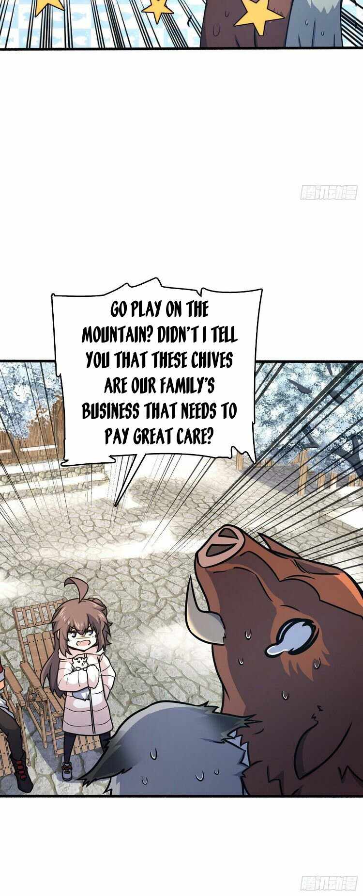 Spare Me, Great Lord! chapter 255 - page 40