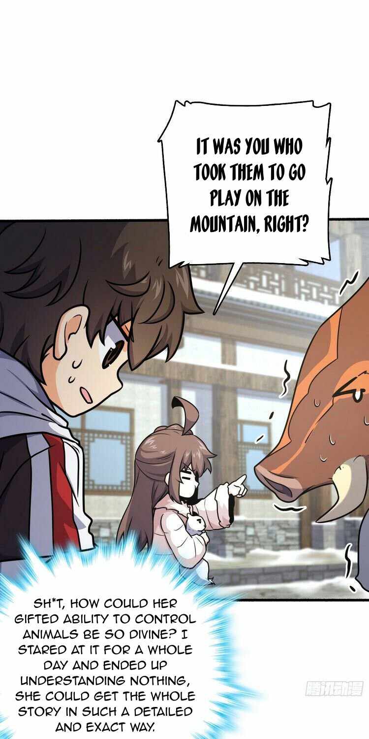 Spare Me, Great Lord! chapter 255 - page 41