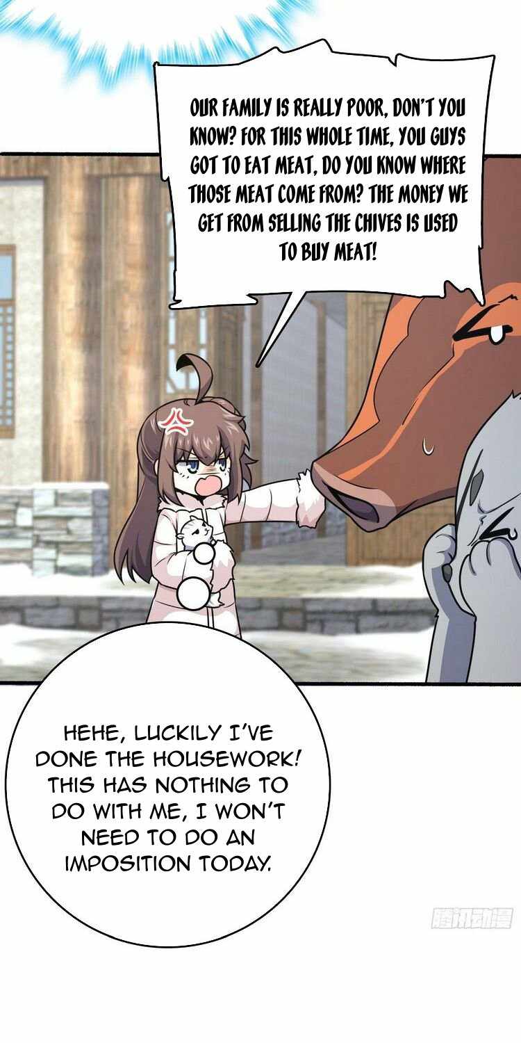 Spare Me, Great Lord! chapter 255 - page 42