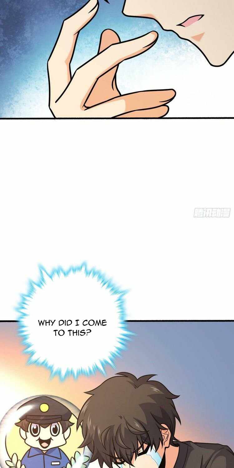 Spare Me, Great Lord! chapter 255 - page 6