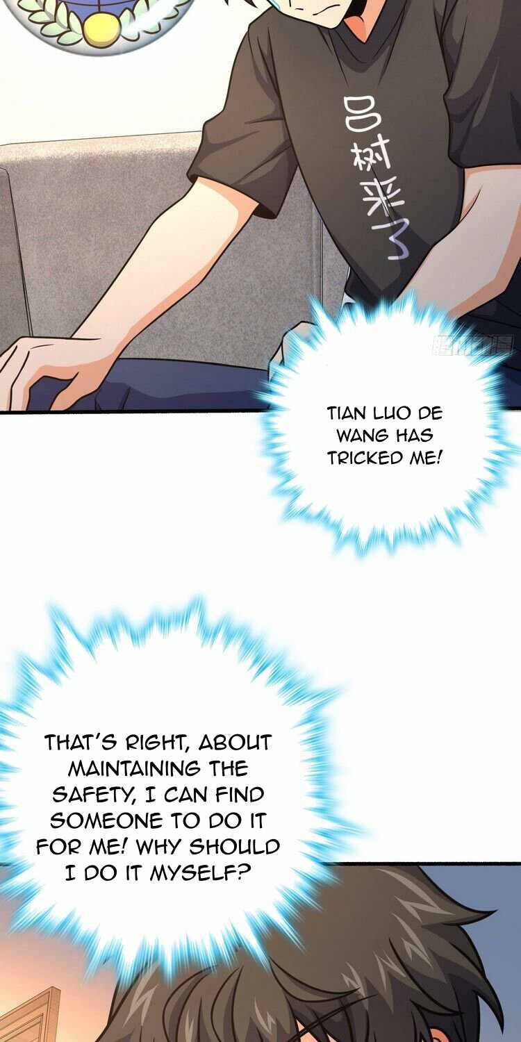 Spare Me, Great Lord! chapter 255 - page 7