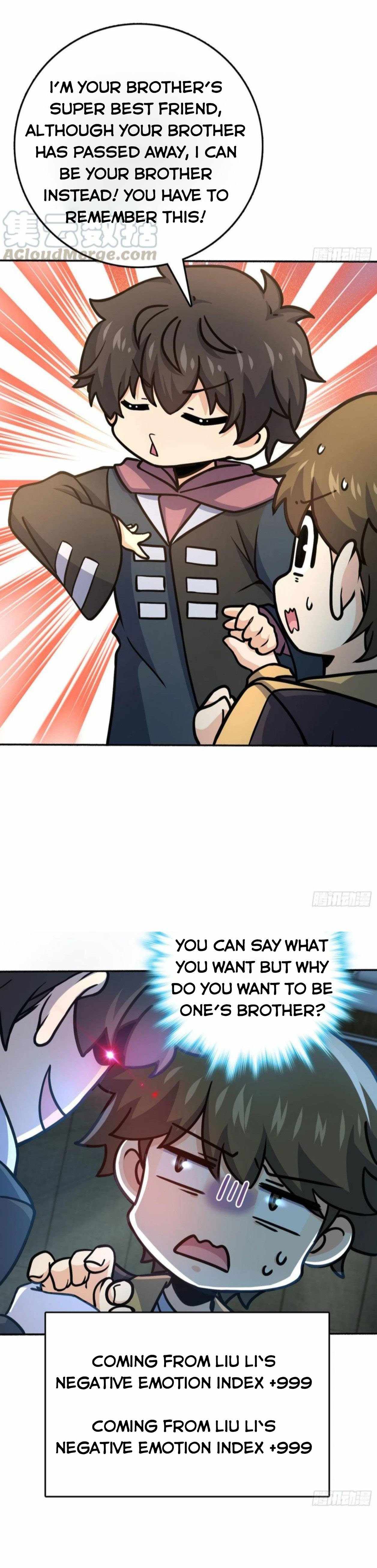 Spare Me, Great Lord! chapter 254 - page 12