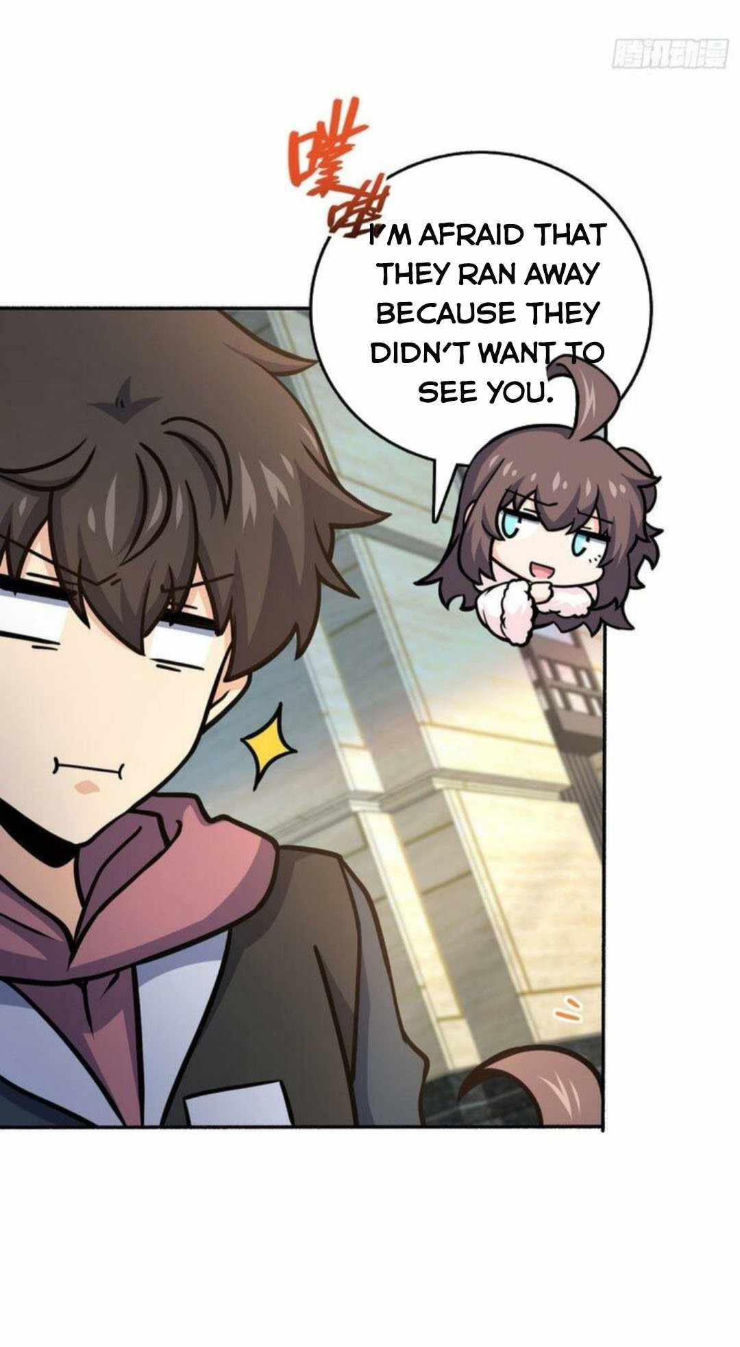 Spare Me, Great Lord! chapter 254 - page 15