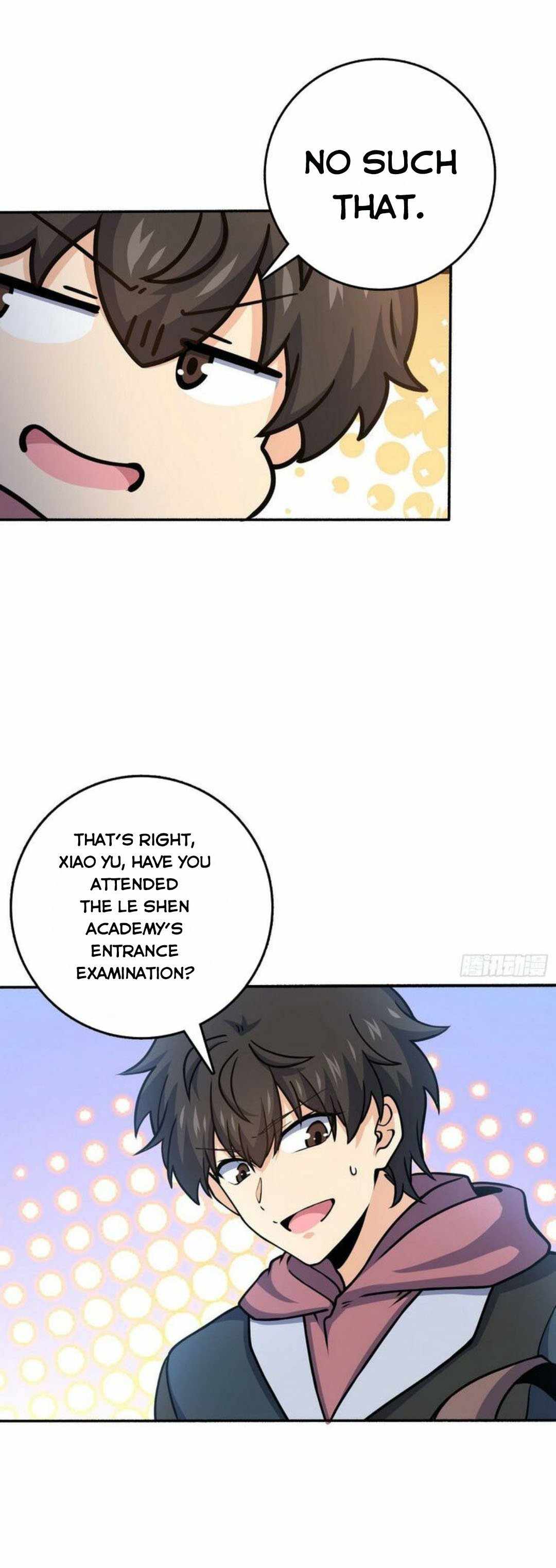 Spare Me, Great Lord! chapter 254 - page 16