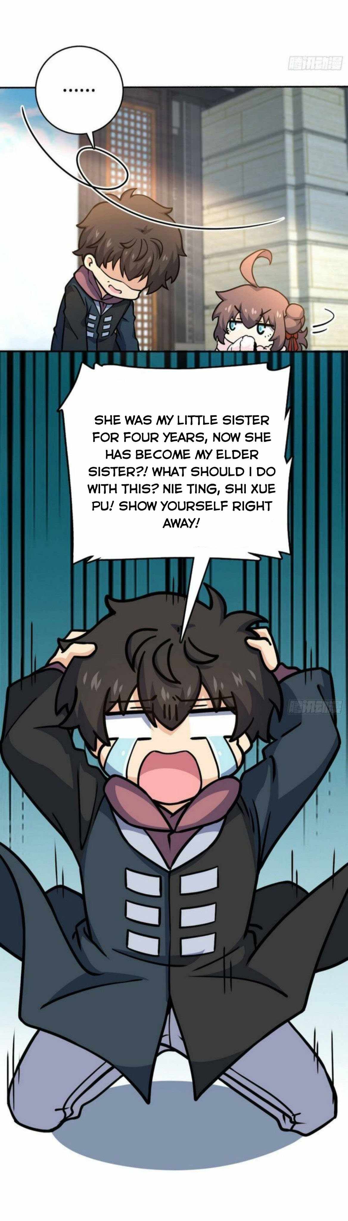Spare Me, Great Lord! chapter 254 - page 18