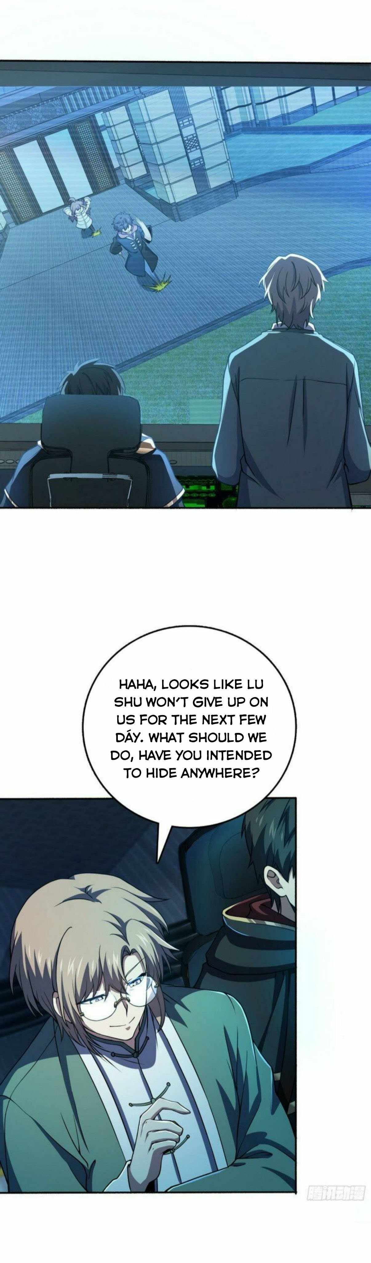 Spare Me, Great Lord! chapter 254 - page 20