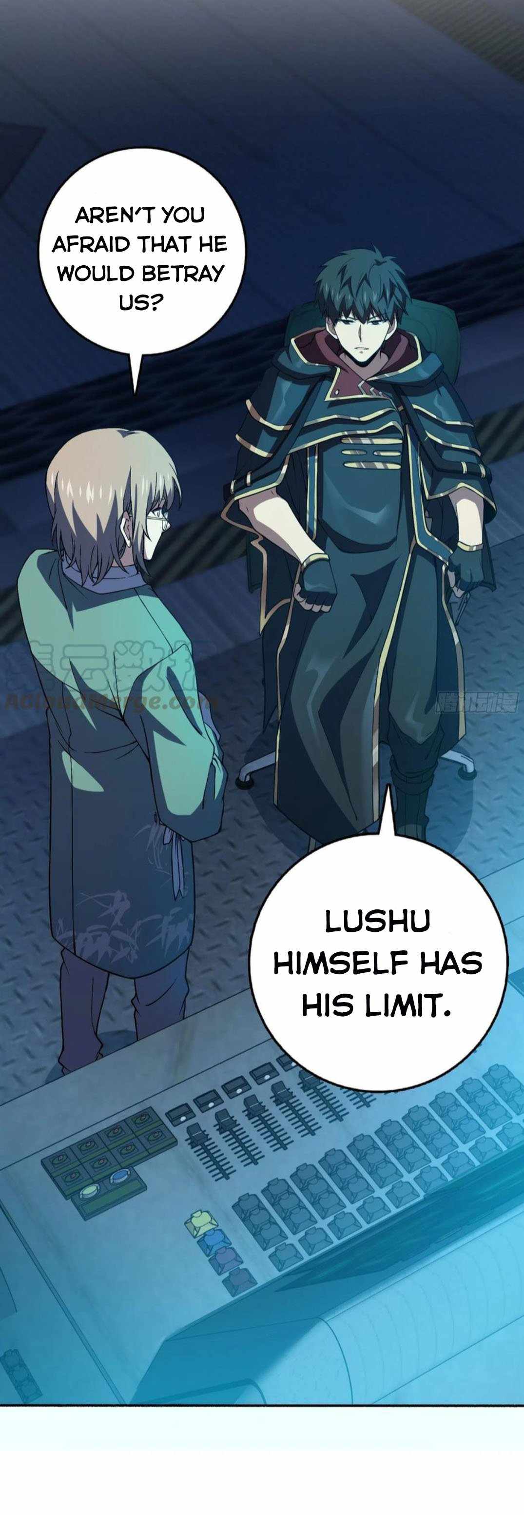 Spare Me, Great Lord! chapter 254 - page 22