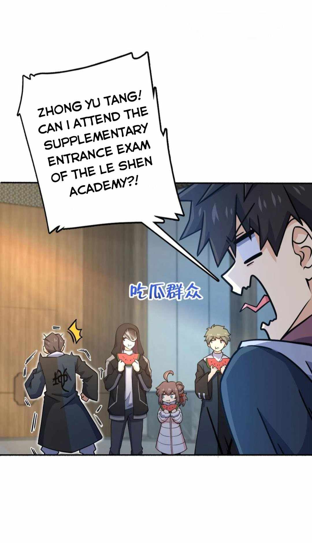 Spare Me, Great Lord! chapter 254 - page 4