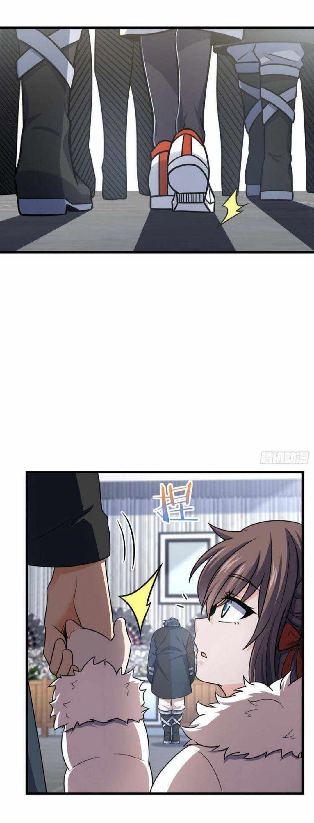 Spare Me, Great Lord! chapter 253 - page 14