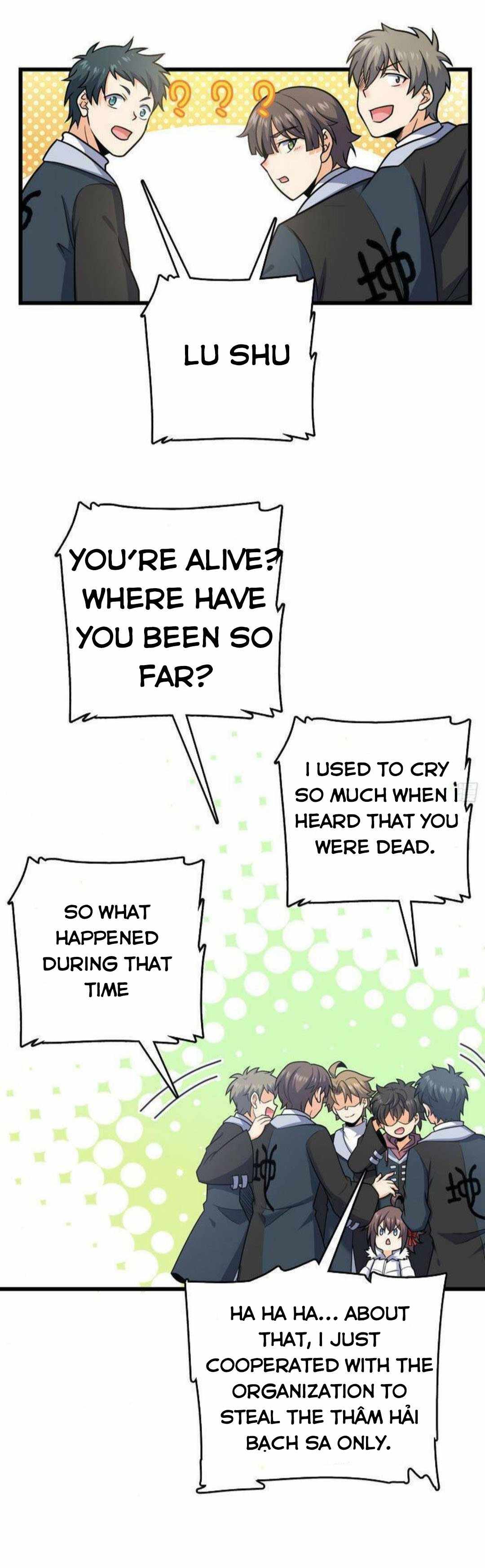 Spare Me, Great Lord! chapter 253 - page 23