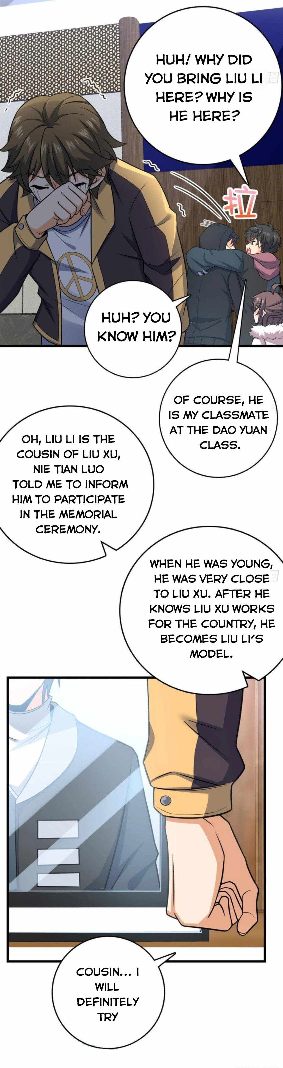 Spare Me, Great Lord! chapter 253 - page 28