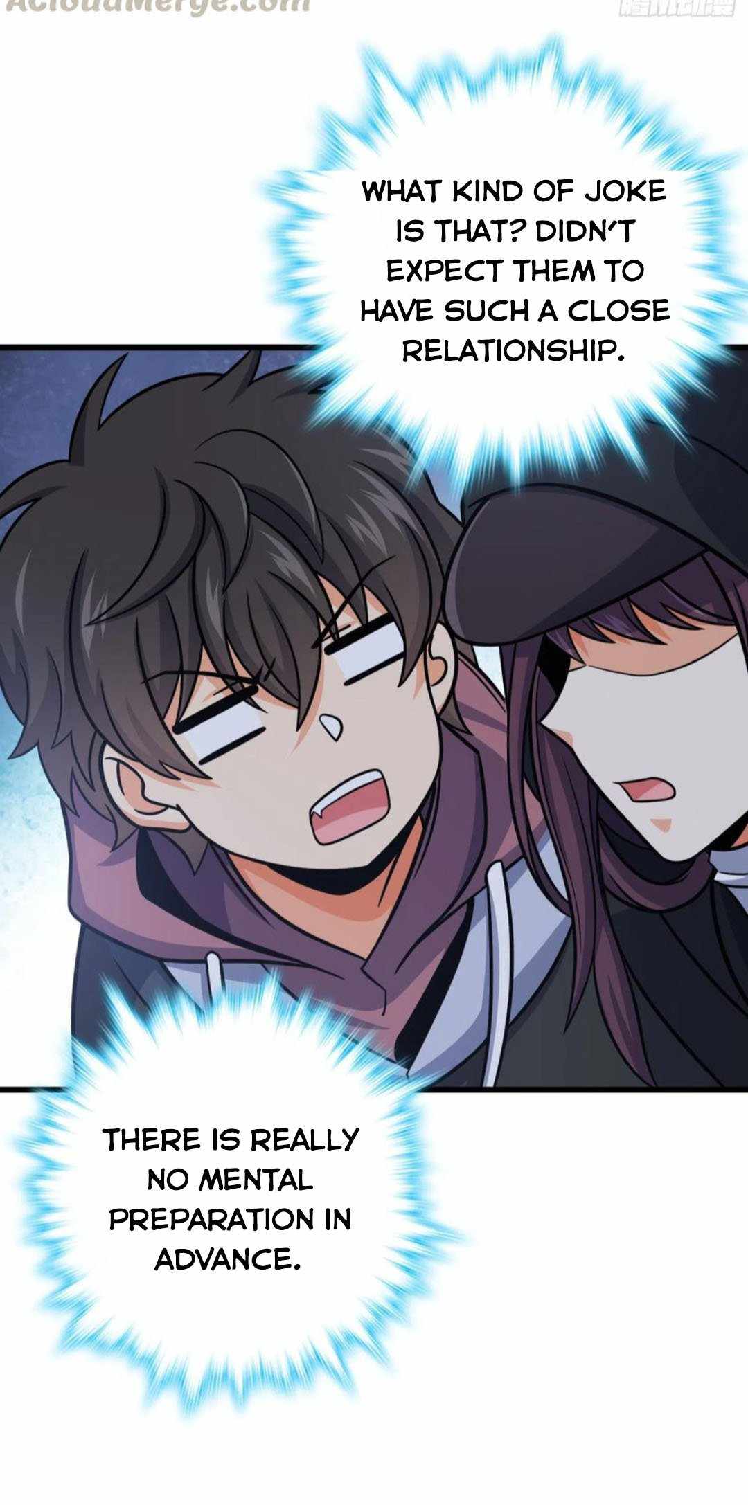 Spare Me, Great Lord! chapter 253 - page 29