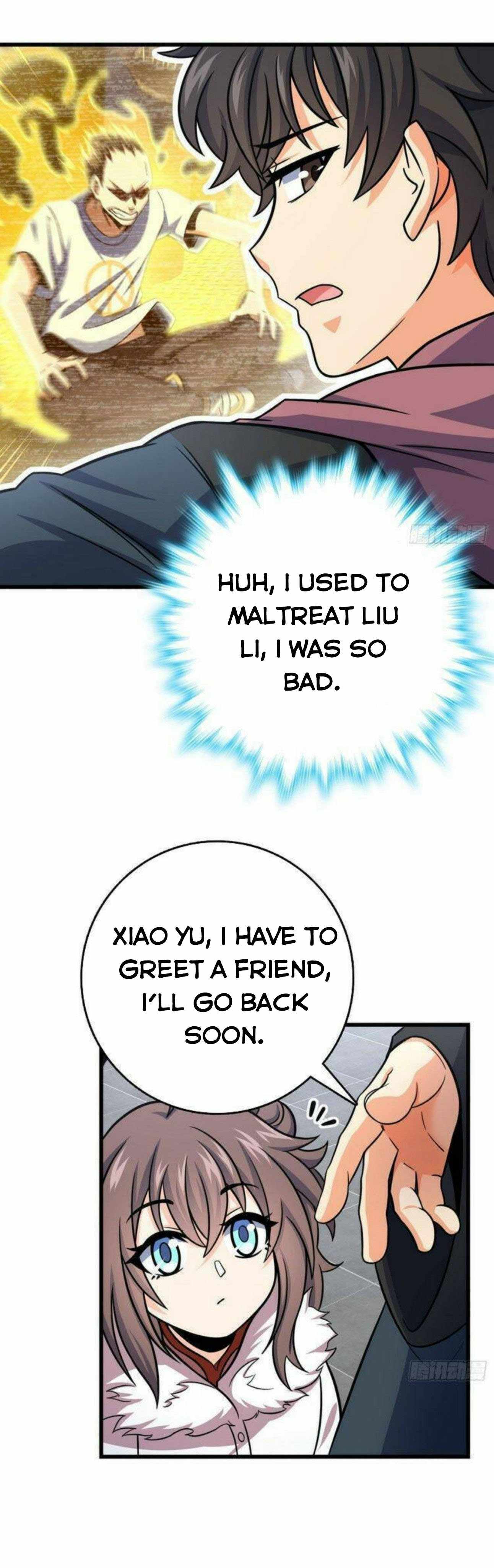 Spare Me, Great Lord! chapter 253 - page 30
