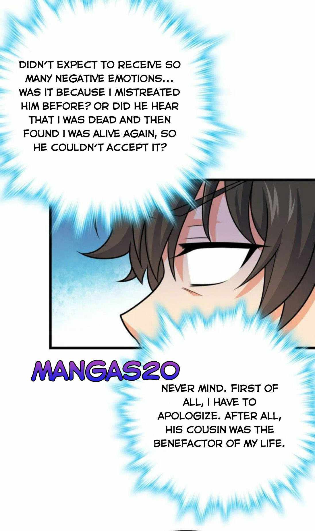 Spare Me, Great Lord! chapter 253 - page 33