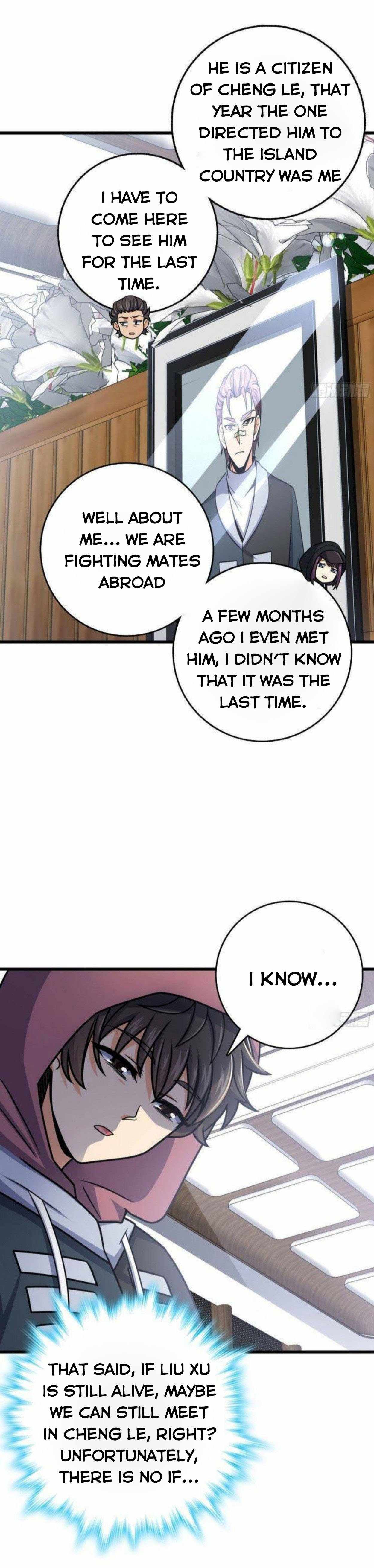 Spare Me, Great Lord! chapter 253 - page 5
