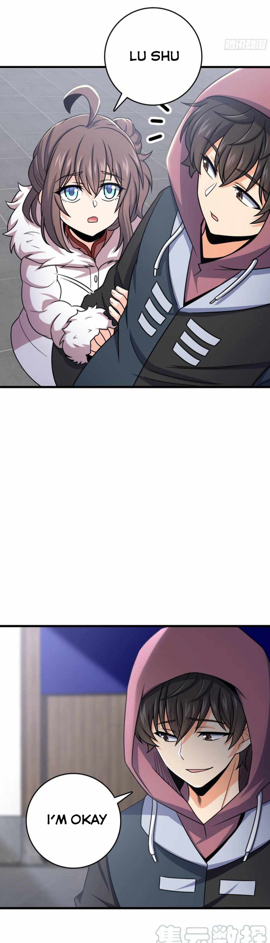 Spare Me, Great Lord! chapter 253 - page 6