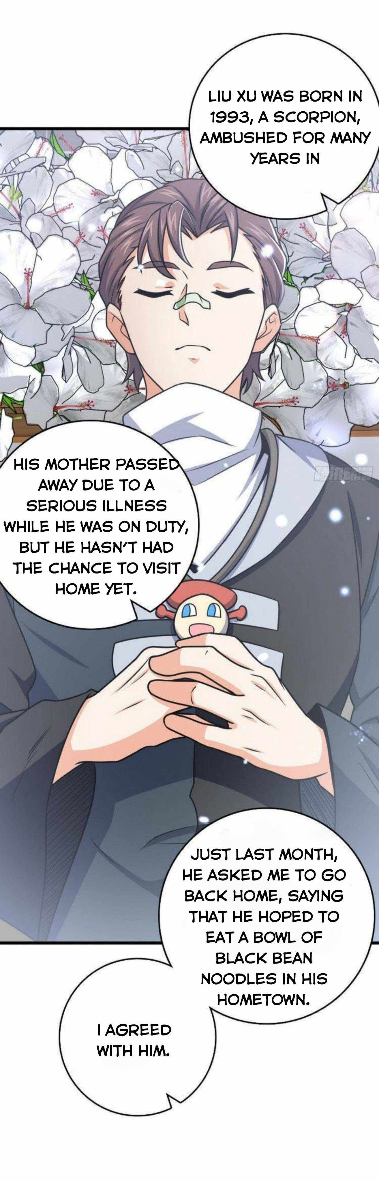 Spare Me, Great Lord! chapter 253 - page 8