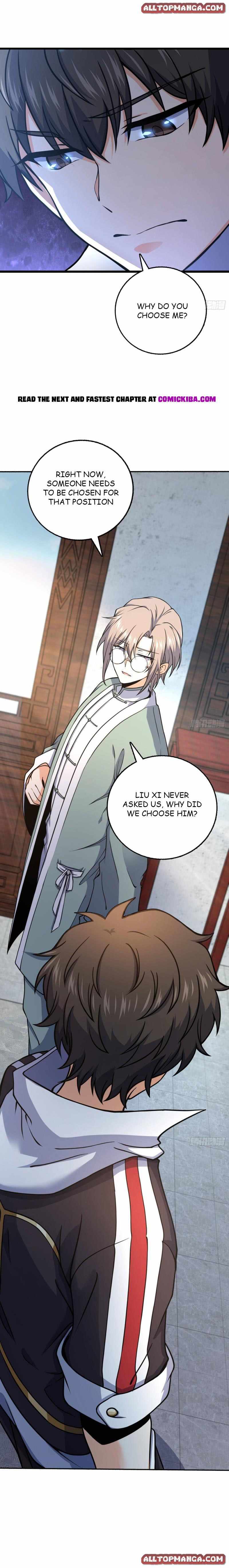Spare Me, Great Lord! chapter 251 - page 7