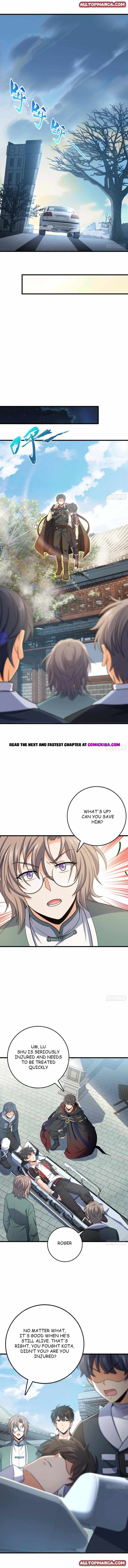 Spare Me, Great Lord! chapter 250 - page 6