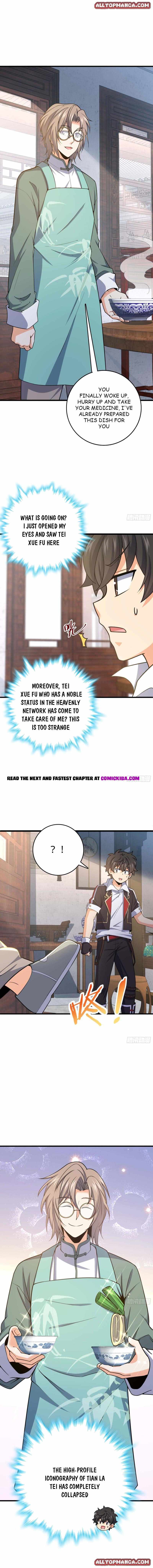 Spare Me, Great Lord! chapter 250 - page 9