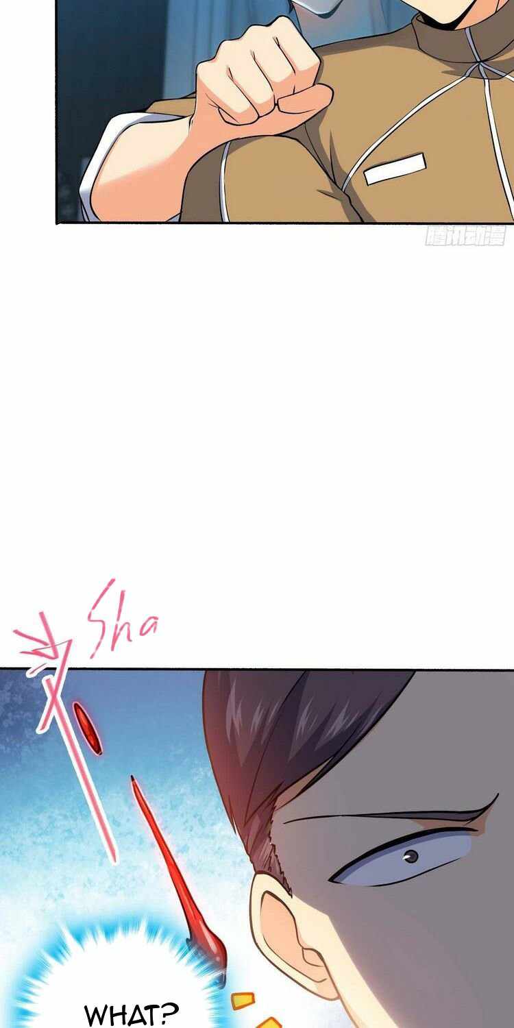 Spare Me, Great Lord! chapter 245 - page 4