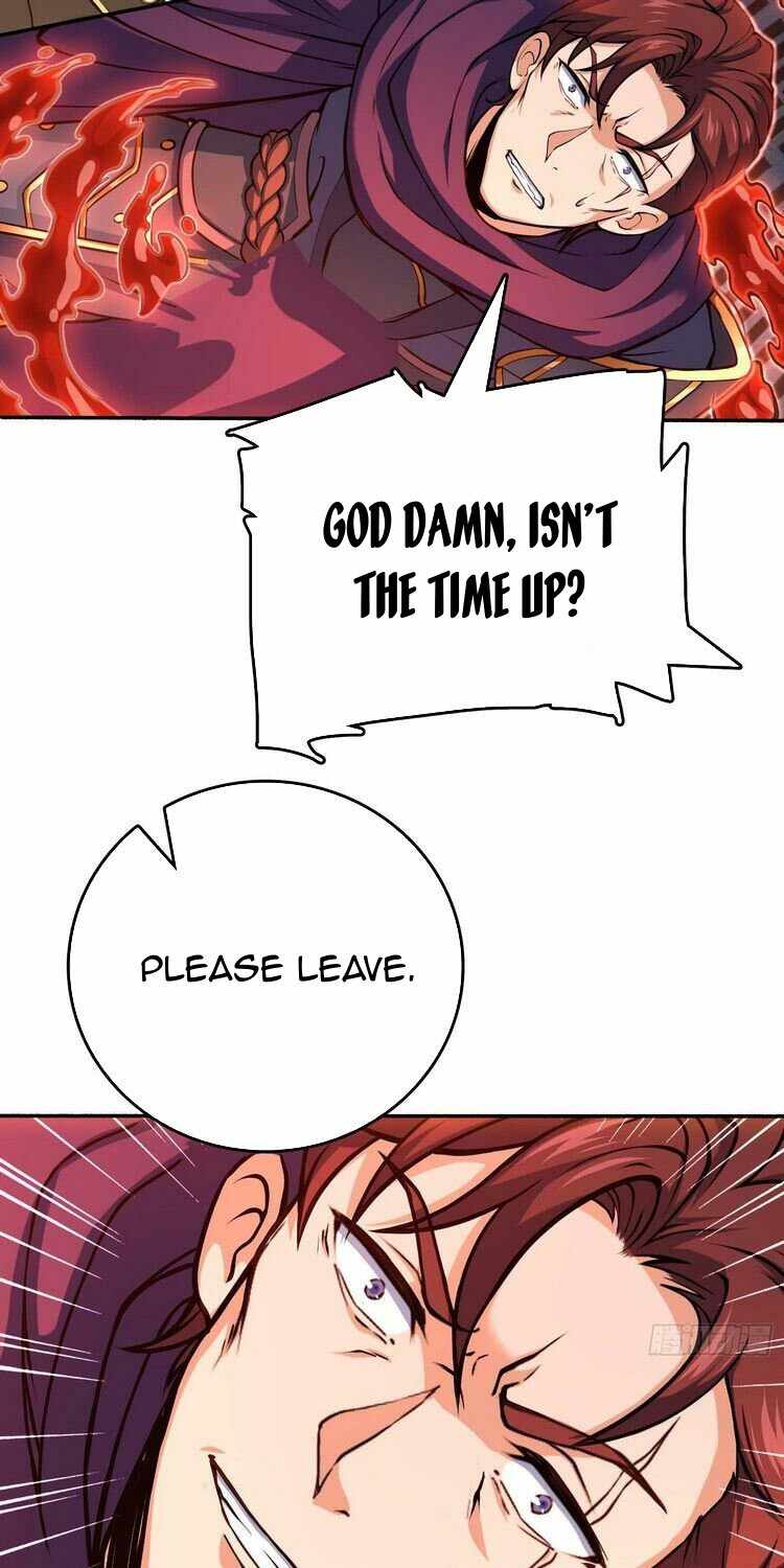 Spare Me, Great Lord! chapter 245 - page 41