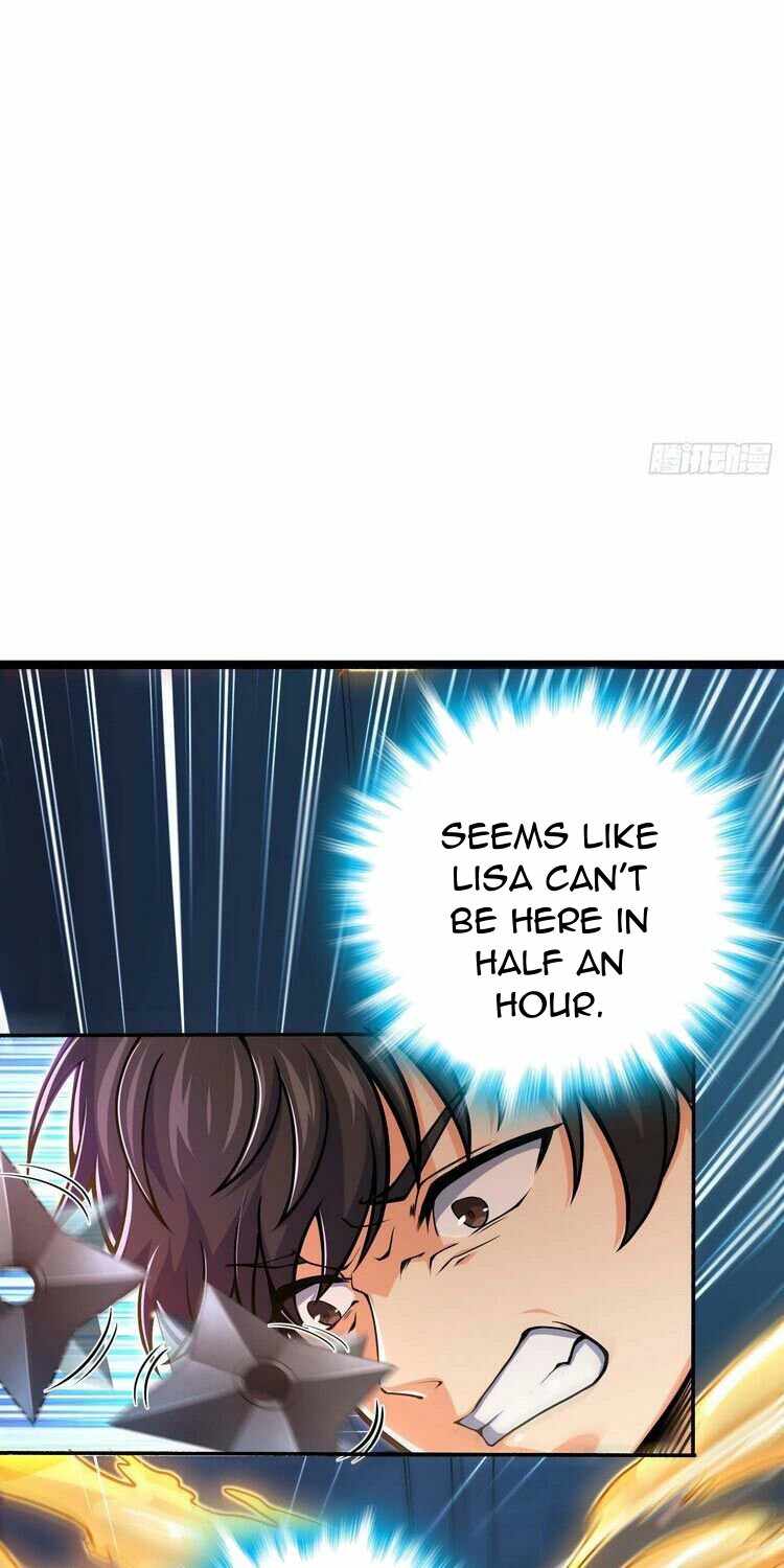 Spare Me, Great Lord! chapter 245 - page 47