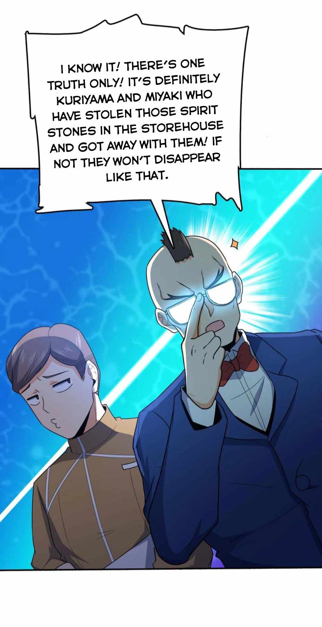 Spare Me, Great Lord! chapter 244 - page 10