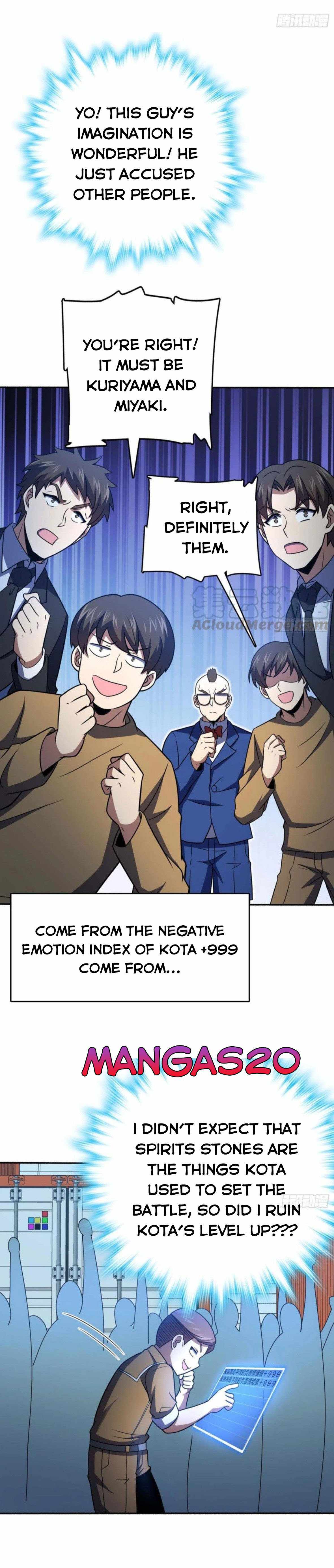 Spare Me, Great Lord! chapter 244 - page 11