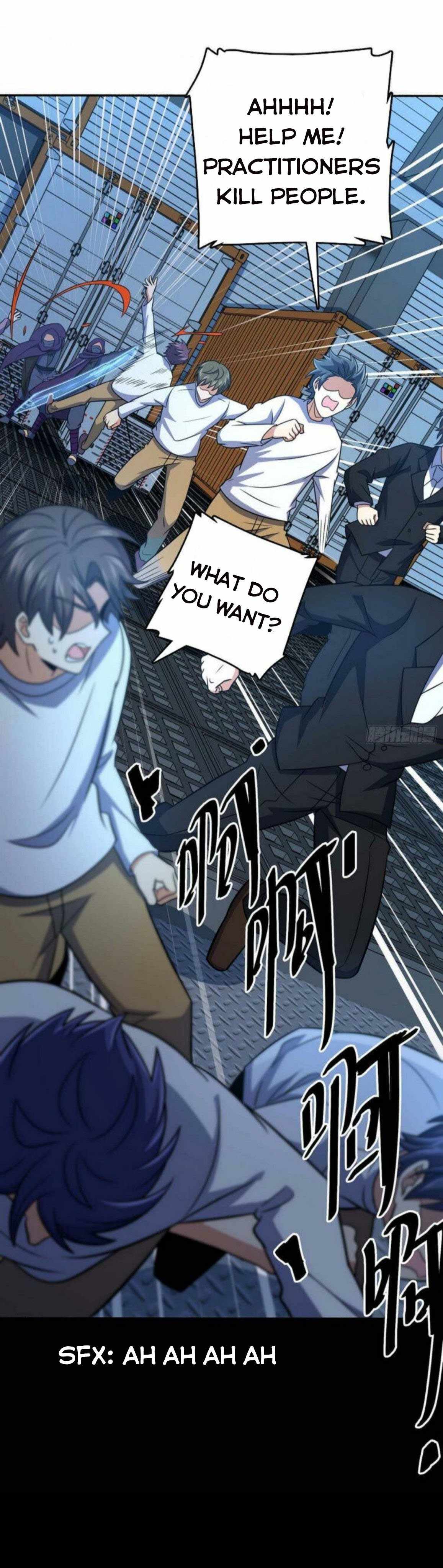 Spare Me, Great Lord! chapter 244 - page 16